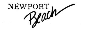 NEWPORT BEACH logo