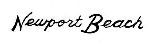 NEWPORT BEACH logo