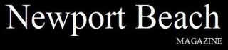 NEWPORT BEACH MAGAZINE logo