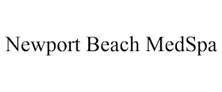 NEWPORT BEACH MEDSPA logo