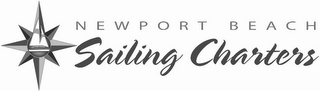 NEWPORT BEACH SAILING CHARTERS logo