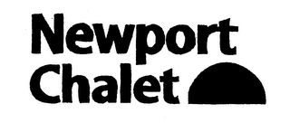 NEWPORT CHALET logo