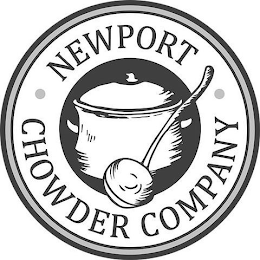 ·NEWPORT· CHOWDER COMPANY logo