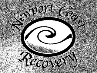 NEWPORT COAST RECOVERY logo