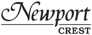 NEWPORT CREST logo