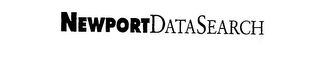NEWPORT DATASEARCH logo