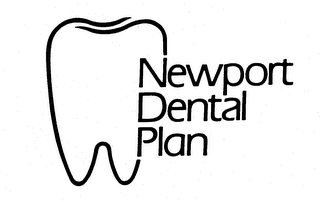 NEWPORT DENTAL PLAN logo