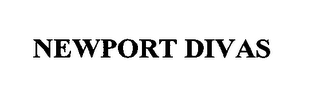 NEWPORT DIVAS logo
