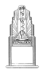 NEWPORT EDWARDS logo