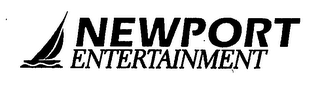NEWPORT ENTERTAINMENT logo