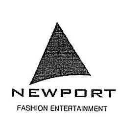 NEWPORT FASHION ENTERTAINMENT logo
