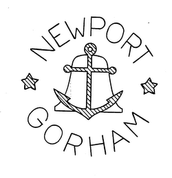 NEWPORT GORHAM logo