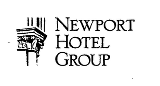 NEWPORT HOTEL GROUP logo