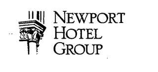 NEWPORT HOTEL GROUP logo