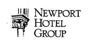 NEWPORT HOTEL GROUP logo
