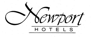 NEWPORT HOTELS logo