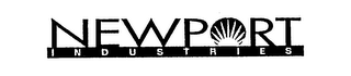 NEWPORT INDUSTRIES logo