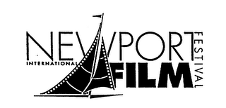 NEWPORT INTERNATIONAL FILM FESTIVAL logo