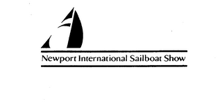 NEWPORT INTERNATIONAL SAILBOAT SHOW logo