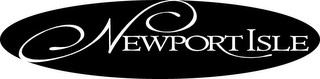 NEWPORT ISLE logo