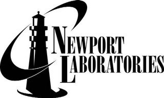 NEWPORT LABORATORIES logo