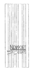 NEWPORT LIGHTS SLIM 120'S logo