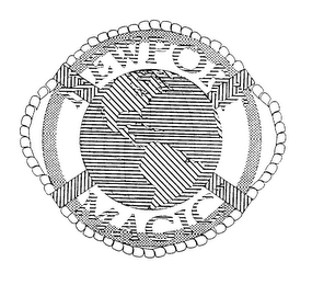 NEWPORT MAGIC logo