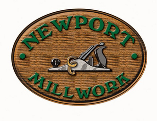 · NEWPORT · MILLWORK logo