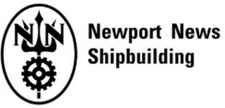 NEWPORT NEWS SHIPBUILDING NN logo