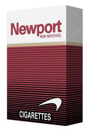 NEWPORT NON-MENTHOL CIGARETTES logo