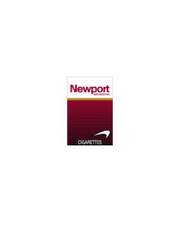 NEWPORT NON-MENTHOL CIGARETTES logo