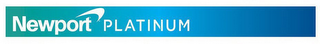 NEWPORT PLATINUM logo
