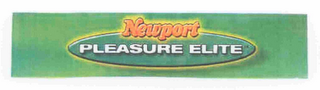 NEWPORT PLEASURE ELITE logo