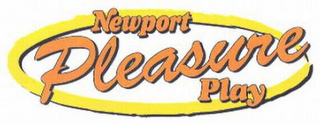 NEWPORT PLEASURE PLAY logo