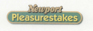 NEWPORT PLEASURESTAKES logo