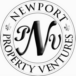 NEWPORT PROPERTY VENTURES NPV logo