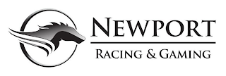 NEWPORT RACING & GAMING logo