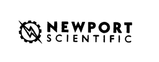 NEWPORT SCIENTIFIC logo