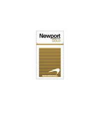 NEWPORT SMOOTH GOLD NON-MENTHOL logo