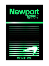 NEWPORT SMOOTH SELECT MENTHOL logo