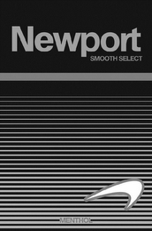 NEWPORT SMOOTH SELECT MENTHOL logo