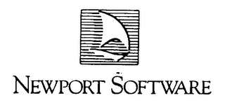 NEWPORT SOFTWARE logo