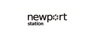 NEWPORT STATION logo