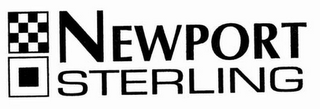NEWPORT STERLING logo
