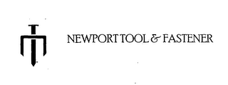 NEWPORT TOOL & FASTENER logo