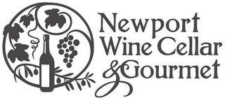 NEWPORT WINE CELLAR & GOURMET logo