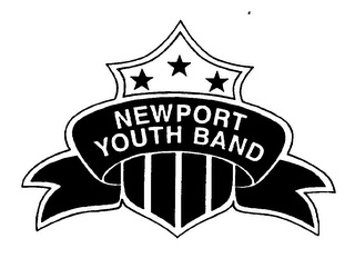 NEWPORT YOUTH BAND logo