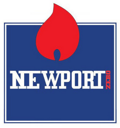 NEWPORT ZERO logo