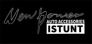 NEWPOWER ISTUNT AUTO ACCESSORIES logo