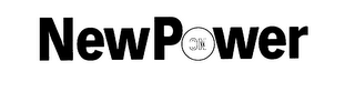 NEWPOWERON logo